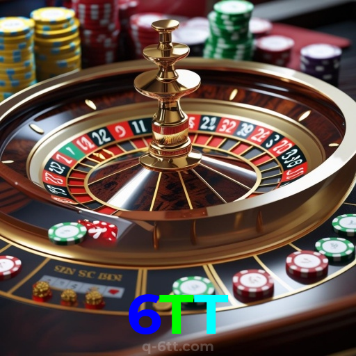 A Emoção das Máquinas Slots no 6TT
