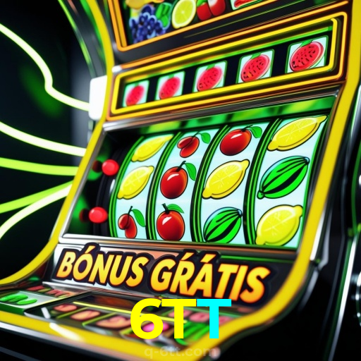6TT — site oficial: bônus e jackpots no Brasil