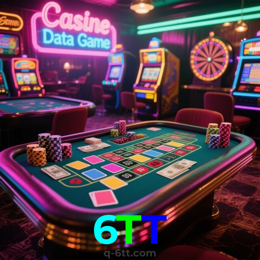 A Emoção das Máquinas Slots no 6TT