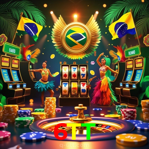 Explorando as Ofertas de Bônus em 6TT